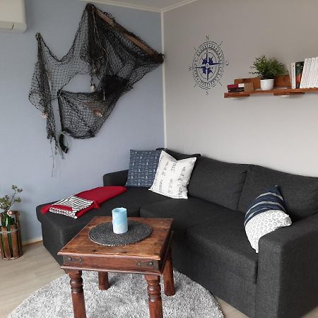Holiday Apartment In Flatanger Vik  Екстериор снимка