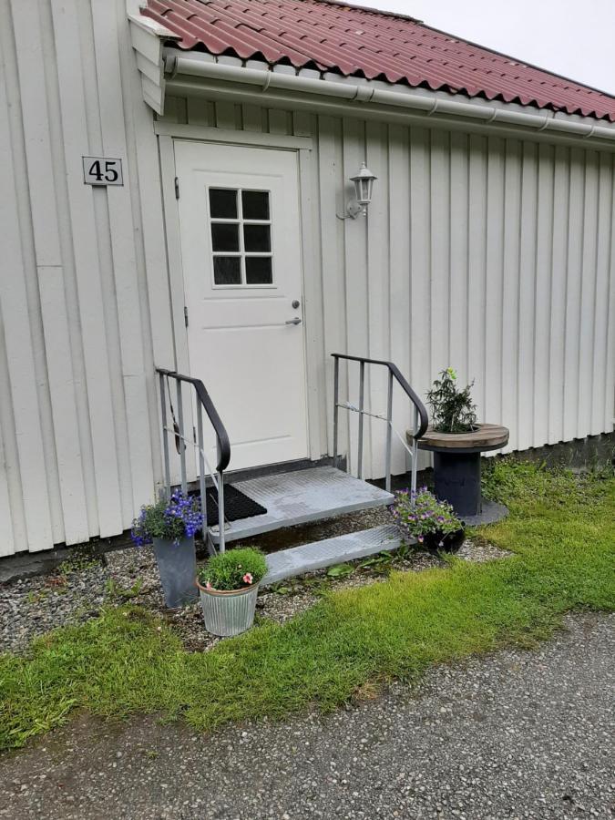 Holiday Apartment In Flatanger Vik  Екстериор снимка