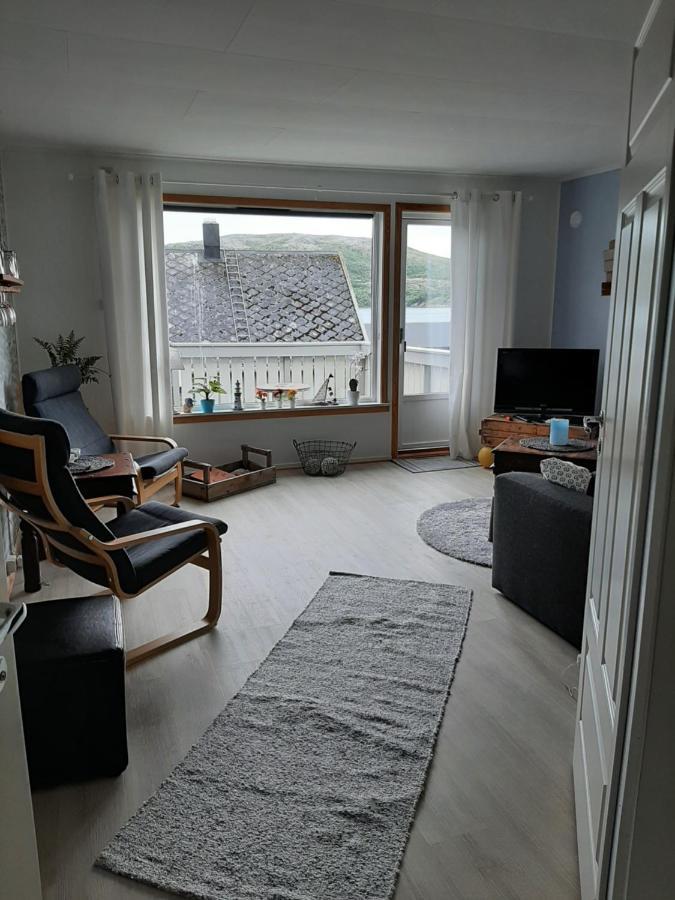 Holiday Apartment In Flatanger Vik  Екстериор снимка